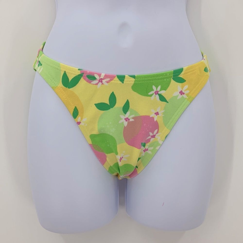 Lily Pulitzer Bikini Bottom Sz 6‎